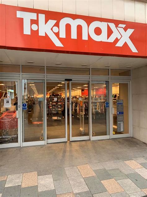 tk maxx open today.